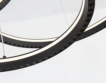 Люстра подвесная Ambrella COMFORT LineTech FL5882 90Вт 3 лампочек LED