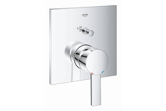 Смеситель для ванны GROHE Allure 24070000 хром