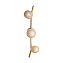 Светильник настенный Loft It Sakura 10212W Gold 60Вт G9