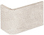 Матовый керамогранит MARAZZI ITALY Terramix MMMR Bianco 7х19см 0,133кв.м.
