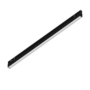 Магнитный трековый светильник Arte Lamp EXPERT A5723PL-1BK 20Вт LED чёрный