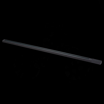 Шинопровод однофазный ST Luce ST001.439.00 3000мм чёрный для трековых светильников