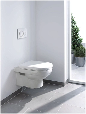 Панель смыва GEBERIT Sigma 20 115.882.JT.1 белый