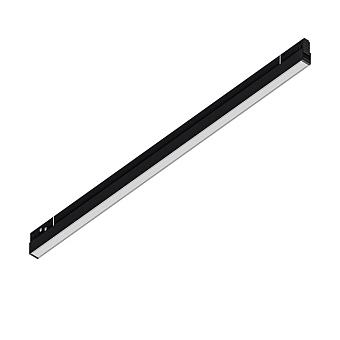 Магнитный трековый светильник Arte Lamp EXPERT A5723PL-1BK 20Вт LED чёрный