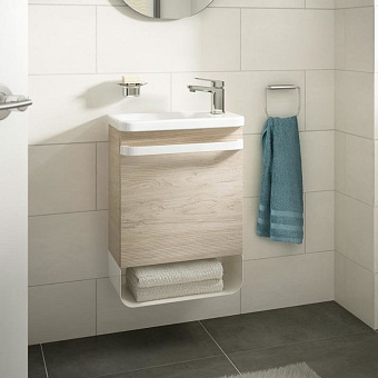 Тумба под раковину подвесная IDEAL STANDARD TONIC II R4306FF 26х45х48см