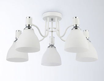 Люстра потолочная Ambrella TRADITIONAL Modern TR303305 840Вт 5 лампочек E27