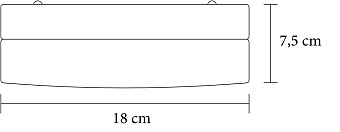Светильник настенно-потолочный Arte Lamp AQUA-TABLET A6047PL-1SS 60Вт E27