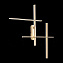 Светильник настенный ST Luce BASONI SL394.201.04 36Вт LED