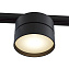 Трековый светильник Maytoni ONDA TR007-1-18W3K-B4K 18Вт LED чёрный для однофазного трека