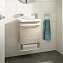 Тумба под раковину подвесная IDEAL STANDARD TONIC II R4306FF 26х45х48см