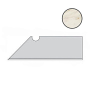 Плинтус Atlas Concord Италия Marvel Pro ADX2 Cremo Delicato Battiscopa Sagomato DX 30х7,2см 0,259кв.м.