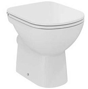Чаша для унитаза IDEAL STANDARD TEMPO T328601 без сиденья