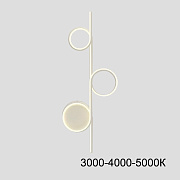 Светильник настенный ImperiumLOFT Donata 226341-23 35Вт LED