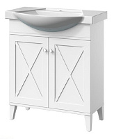 Тумба под раковину напольная CAPRIGO TORINO 34611-TP811 44х88,1х75,6см