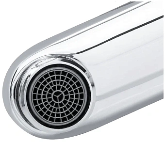 Смеситель для раковины Maxonor MN1075 хром