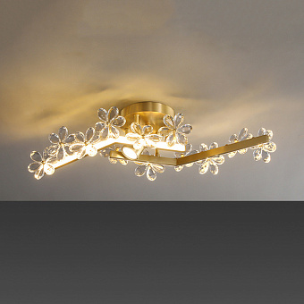 Люстра потолочная ImperiumLOFT Florentina 223674-23 25Вт 3 лампочек LED