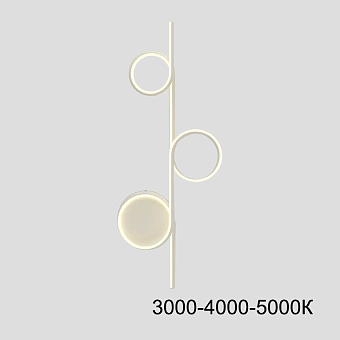 Светильник настенный ImperiumLOFT Donata 226341-23 35Вт LED