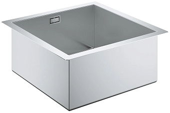 Мойка кухонная GROHE K700 31578SD0 46,4х46,4см хром