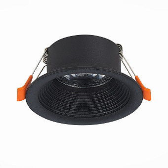 Светильник точечный встраиваемый ST Luce MOBARRA ST202.408.01 50Вт GU10