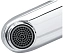 Смеситель для раковины Maxonor MN1075 хром