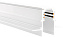 Магнитный трек CRYSTAL LUX CLT 0.123 01 L2000 WH 2000мм белый