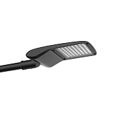 Светильник фасадный Favourite Highway 3042-1U 480Вт IP65 LED чёрный