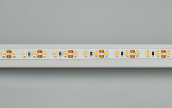 Светодиодная лента Arlight RT 2-5000 12V Warm3000 2x 9,6Вт/м 5000мм IP20 тёплый свет