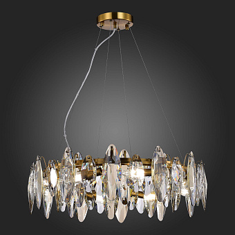 Люстра подвесная ST Luce ANCONA SL1227.303.08 320Вт 8 лампочек E14