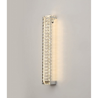 Бра Newport 8440 8441/A chrome 10Вт LED