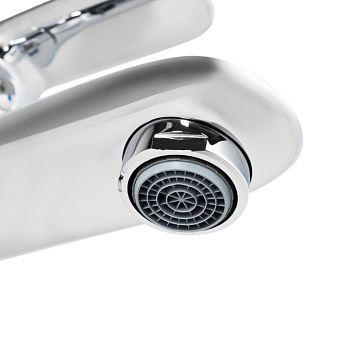 Смеситель для раковины IDDIS Cuba CUBSB00i01 хром