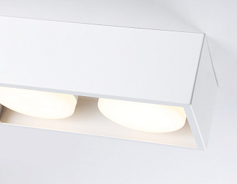 Светильник точечный накладной Ambrella TECHNO SPOT TN70828 12Вт GX53