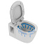 Унитаз подвесной IDEAL STANDARD CONNECT E814901 безободковый без сиденья