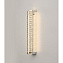 Бра Newport 8440 8441/A chrome 10Вт LED