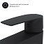 Смеситель для раковины AM-PM Gem F90A02122 чёрный