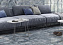 Полированный керамогранит NEODOM Massimo N20489 Azul Onyx Polished 80х160см 2,56кв.м.