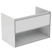 Тумба под раковину подвесная IDEAL STANDARD CONNECT AIR E0827B2 44х80х51,7см