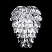 Бра CRYSTAL LUX CHARME CHARME AP3 CHROME/TRANSPARENT 120Вт G9