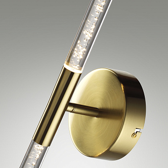 Светильник настенно-потолочный Odeon SPARKY 4369/10WL 10Вт LED