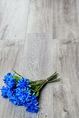 Виниловый ламинат Alpine Floor ясень серый ЕСО 134-5 1220х183х4мм 43 класс 2,23кв.м