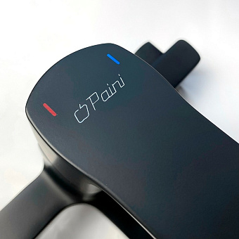 Смеситель для ванны Paini Viva Style P4YO111 чёрный