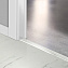Порог Quick-Step 2000х45х8мм Мрамор каррарский белый QSVINCP40136