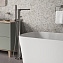 Смеситель для ванны WASSERKRAFT Tauber 6400 6421 никель