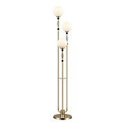 Торшер Odeon Palle 5405/3F 120Вт E14 3 плафонов