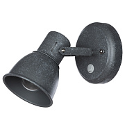 Спот Arte Lamp JOVI A1677AP-1GY 40Вт 1 лампа E14