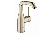 Смеситель для раковины GROHE Essence New 23462BE1 нержавеющая сталь