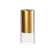 Плафон Nowodvorski Cameleon Cylinder S 8546 150х60мм прозрачный