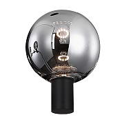 Плафон Freya Urban FR6005LS-01B 137х100мм чёрный