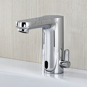 Смеситель для раковины GROHE Eurosmart Cosmopolitan E 36325001 хром
