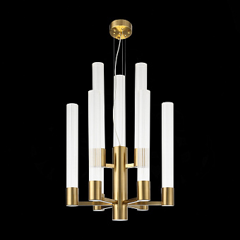Люстра подвесная ST Luce Terni SL1229.303.09 45Вт 9 лампочек GU10
