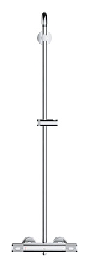 Душевая система GROHE Euphoria System 260 27615002 хром